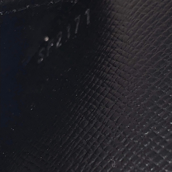 LV Graphite MM Agenda Planner - Picture 10 of 12